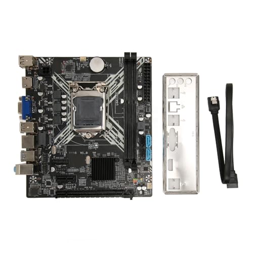 Vikye H81G Desktop-Computer-Motherboard für E3 V3 LGA1150 von Vikye