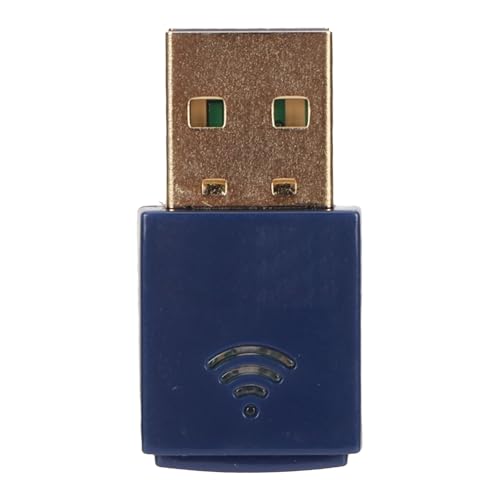 Vikye Hochgeschwindigkeits-USB-WLAN-Adapter mit RTL8723BU-Chip, 150 Mbit/s-Übertragung, Plug-and-Play für, OS X von Vikye