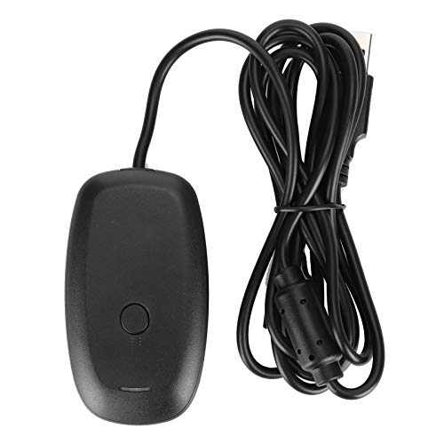 Vikye PC Receiver Wireless Gaming USB Receiver Game Controller mit CD Funktion Receiver für Microsoft Xbox Vikye PC Receiver Wireless Gaming USB Receiver Game Controller mit CD Funktion Receiver für Microsoft Xbox von Vikye