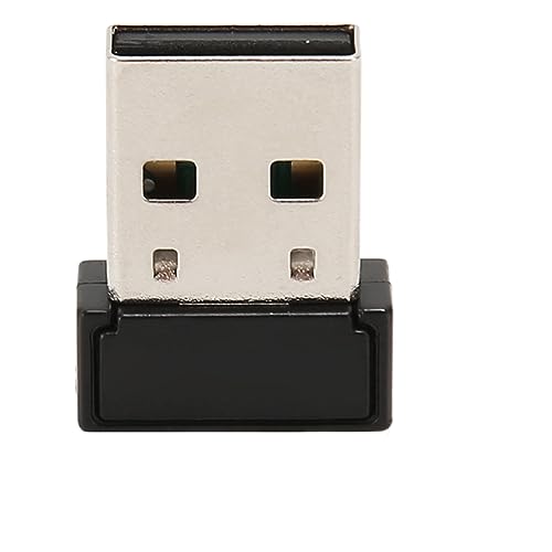 Wireless-Netzwerkadapter mit Hochempfindlichem Plug-and-Play-2,4-G-USB-WLAN, Verbesserte Stabilität, 150 Mbit/s-Übertragung, und Kompakt, für7 8 8.1 10 XP von Vikye