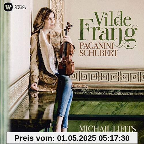 Paganini-Schubert von Vilde Frang