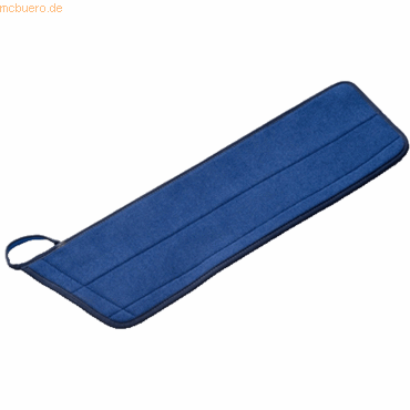 10 x Vileda Wischmopbezug MicroControl 35cm blau 10 x Vileda Wischmopbezug MicroControl 35cm blau von Vileda