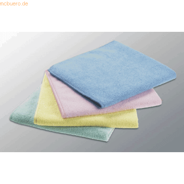 20 x Vileda Microfasertuch MicroTuff Swift blau VE=5 Stück 20 x Vileda Microfasertuch MicroTuff Swift blau VE=5 Stück von Vileda