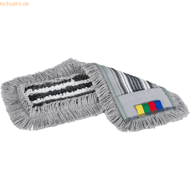 20 x Vileda Wischmoppbezug CombiSpeed Pro r-Trio Max 50cm (Farbfähnche 20 x Vileda Wischmoppbezug CombiSpeed Pro r-Trio Max 50cm (Farbfähnche von Vileda