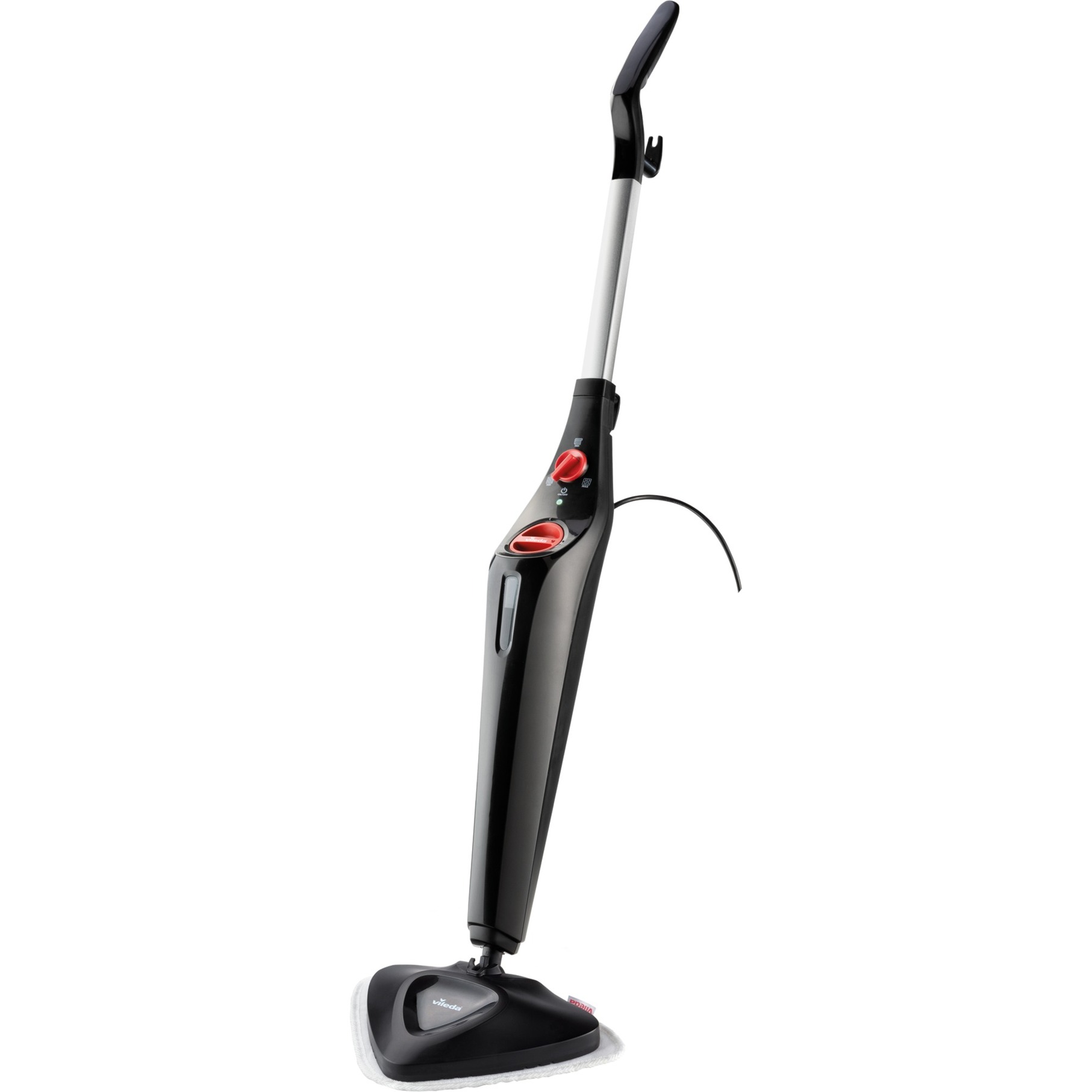 Dampfreiniger Steam Plus + PowerPad von Vileda