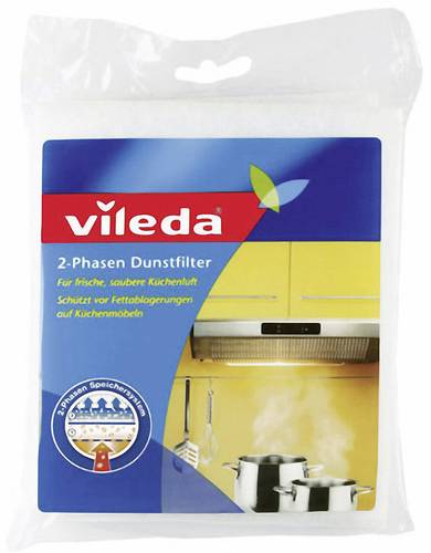 Dunstfilter 2 Phasen 1174 von Vileda