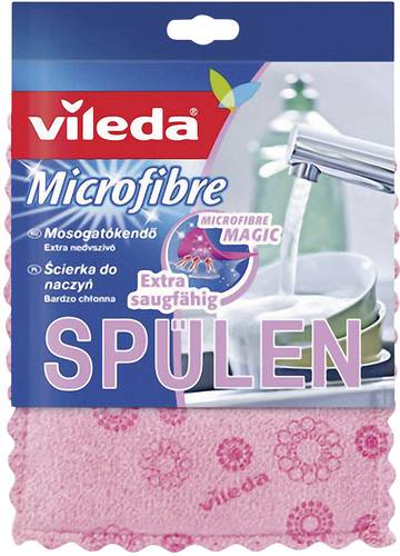 Microfaser Spülschwamm 132502 von Vileda