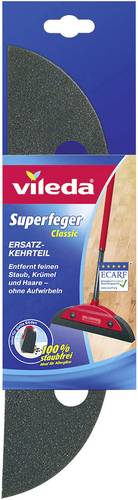 Vileda 1470 Superfeger Classic Ersatzkehrteil 35cm Ersatzaufsatz 1St. von Vileda