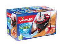 Vileda Easywring & Clean Turbo Spinmoppe von Vileda