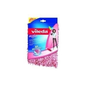 Vileda Ersatzbezug für Pet Pro Microfibre Universal 1 St. 132156 von Vileda