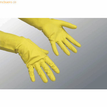 50 x Vileda Handschuhe Contract Der Ökonomische Naturlatex Größe L 50 x Vileda Handschuhe Contract Der Ökonomische Naturlatex Größe L von Vileda