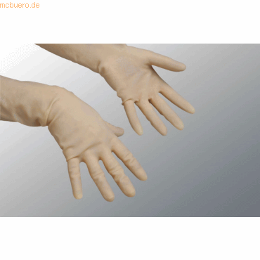 50 x Vileda Handschuhe Lightweight Der Sensible LatNeopren Größe L 50 x Vileda Handschuhe Lightweight Der Sensible LatNeopren Größe L von Vileda