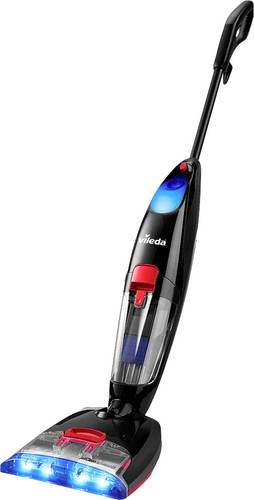 Vileda JetClean 4023103230569 Bodenreinigungsmaschine 2 Wassertanks, mit Wischfunktion Vileda JetClean 4023103230569 Bodenreinigungsmaschine 2 Wassertanks, mit Wischfunktion von Vileda