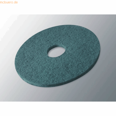 5 x Vileda Padscheibe DynaCross Superpad 360 mm grün von Vileda