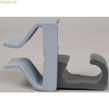 Vileda Stielhalterung / Set mit 1 Clip-Konnektor Vileda Stielhalterung / Set mit 1 Clip-Konnektor von Vileda