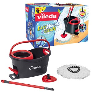 vileda EASY WRING & CLEAN Wischsystem von Vileda