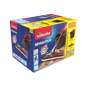 vileda Revolution Box Bodenwischer von Vileda