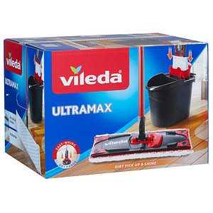 vileda ULTRAMAX Wischsystem von Vileda