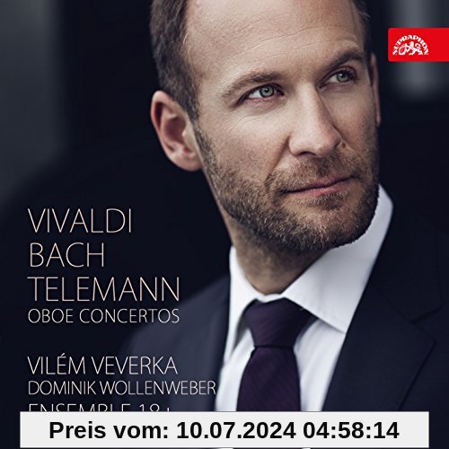 Oboenkonzerte von Vilém Veverka