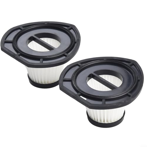 Effizienter Automobil-Staubsaugerfilter für R6053 Handstaubsauger, blockiert 99 97 % der Partikel, leicht zu pflegen, passend für R 6053 für 39, Paket enthält 2 Filter Effizienter Automobil-Staubsaugerfilter für R6053 Handstaubsauger, blockiert 99 97 % der Partikel, leicht zu pflegen, passend für R 6053 für 39, Paket enthält 2 Filter von Vilgftyiet
