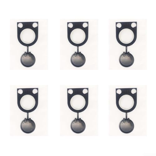 Kompatible Staubbeutel für ASR 25 L SC, für ASR 2025, für ASR 35 & für ASR 50 L SC, 6 Stück Kompatible Staubbeutel für ASR 25 L SC, für ASR 2025, für ASR 35 & für ASR 50 L SC, 6 Stück von Vilgftyiet