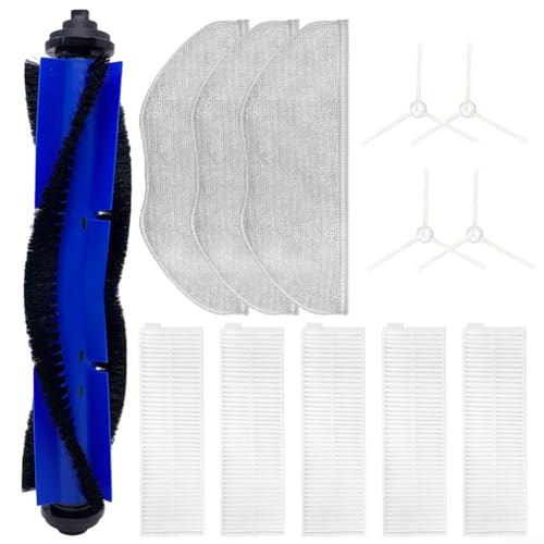Vilgftyiet Seitenbürstenfilter für Tefal Rowent 95 RG7975WH RG7987 Staubsauger Vilgftyiet Seitenbürstenfilter für Tefal Rowent 95 RG7975WH RG7987 Staubsauger von Vilgftyiet
