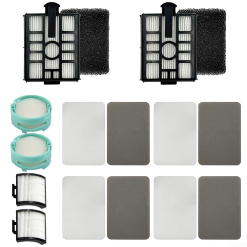 Waschbare Filter für IW3511 und IW1111 für Staubsauger, wiederverwendbar und langlebig Waschbare Filter für IW3511 und IW1111 für Staubsauger, wiederverwendbar und langlebig von Vilgftyiet