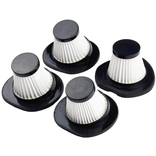 Wiederverwendbarer Staubsaugerfilter für VL189, Ersatz-Handfilter, hohe Effizienz, waschbar, 4 Stück Wiederverwendbarer Staubsaugerfilter für VL189, Ersatz-Handfilter, hohe Effizienz, waschbar, 4 Stück von Vilgftyiet