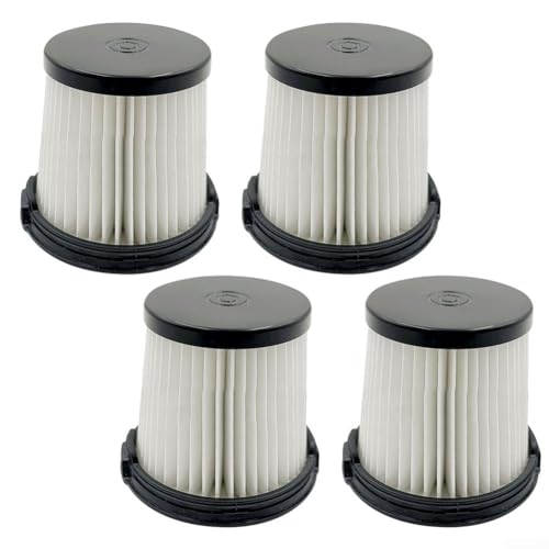 Zuverlässige Leistung für IW1111-Filterteile für IW3511 Staubsauger, 4 Stück Zuverlässige Leistung für IW1111-Filterteile für IW3511 Staubsauger, 4 Stück von Vilgftyiet