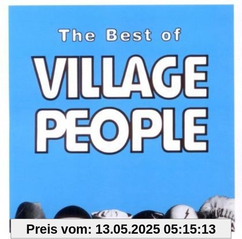 Best of Village People Best of Village People von Village People