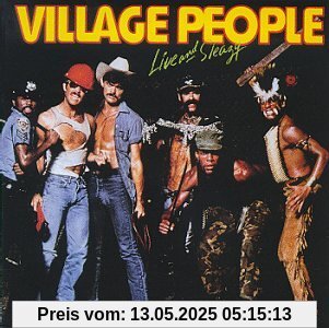 Live & Sleazy Live & Sleazy von Village People