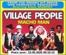 Macho Man Macho Man von Village People