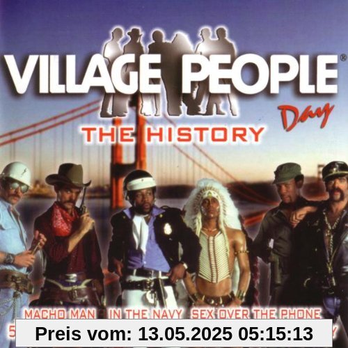 The History Day The History Day von Village People