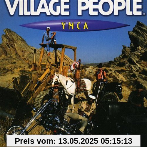 Ymca Ymca von Village People