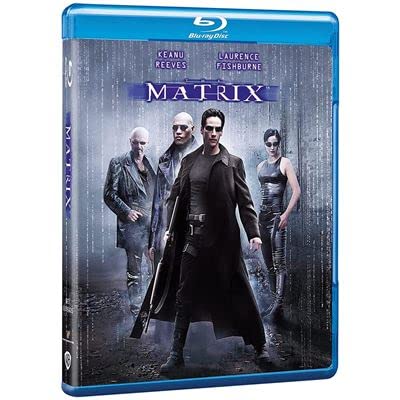 Matrix [Blu-ray] [FR Import] von Village Roadshow
