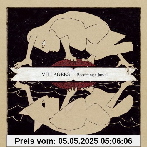 Becoming a Jackal (Jewel Case) von Villagers