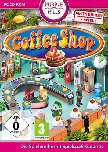 Coffee Shop 2 (PC) von Villarreal CF