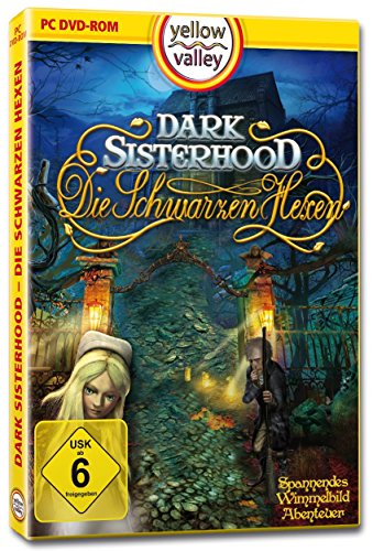 Dark Sisterhood - Die schwarzen Hexen - [PC] von Villarreal CF