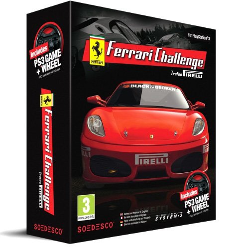 Ferrari Challenge Bundle - PS3 Ferrari Challenge Bundle - PS3 von S.A.D.