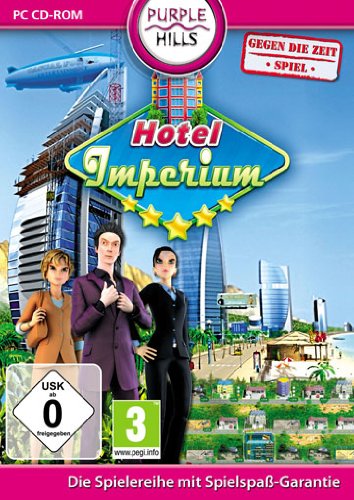 Hotel Imperium - [PC] von Villarreal CF