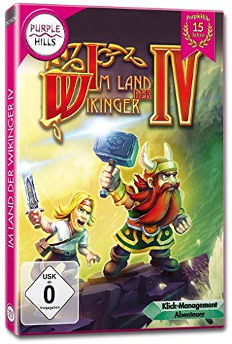 Im Land der Wikinger IV,1 DVD-ROM: Klick-Management Abenteuer von Villarreal CF