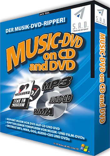 Music-DVD on CD and DVD (DVD-ROM) von Villarreal CF