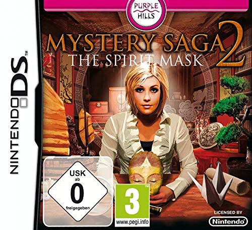 Mystery Saga - The Spirit Mask Mystery Saga - The Spirit Mask von Villarreal CF