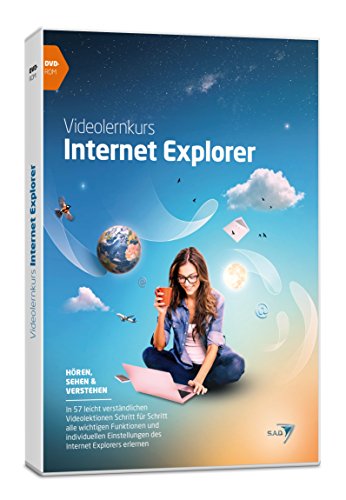 S.A.D Videolernkurs Internet Explorer Software von Villarreal CF