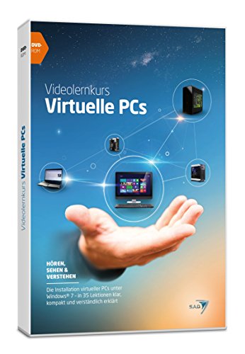 S.A.D Videolernkurs Virtuelle PCs Software von Villarreal CF
