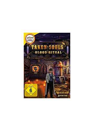 Taken Souls Blood Ritual Standard [Windows 8/10] von Villarreal CF