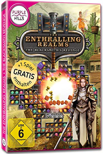 The Enthralling Realms – Blacksmiths Revenge|Standard/Upgrade/Home/Personal/Professional usw.|1 Gerät / 2 Geräte usw.|unbegrenzt|PC/Mac/Android usw.|Disc|Disc von Villarreal CF