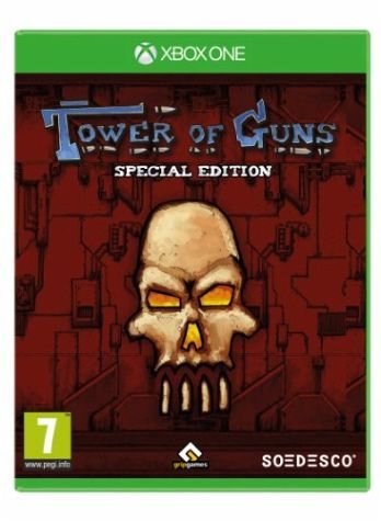 Tower of Guns (USK 12 Jahre) XBOX ONE von Villarreal CF