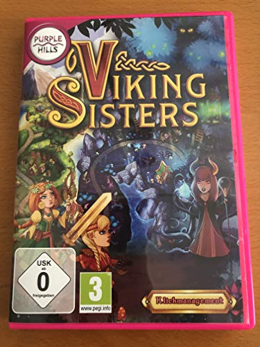 Viking Sisters,1 CD-ROM: Klickmanagement von Villarreal CF