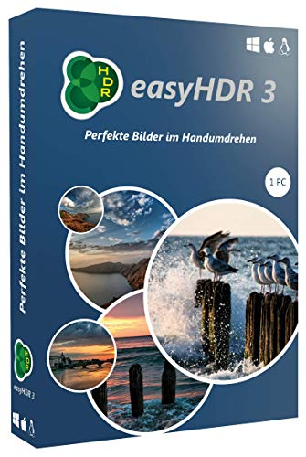 easyHDR 3|-|1|-|PC, Laptop|Disc|Disc von Villarreal CF